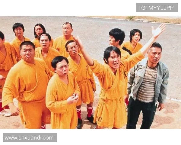 少林足球配音演员阵容揭秘 星级配音大咖倾情演绎经典角色